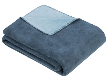 Koc Ibena Dublin 2340-710 150x200 niebieski