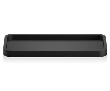 DECOR WALTHER STONE TAB tacka czarna