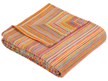 Koc bawełniany Ibena Rio 1776-100 140x200