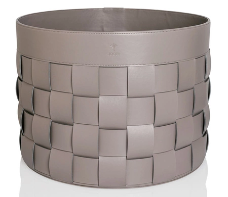 Kosz pleciony JOOP! Cornflower L Grey