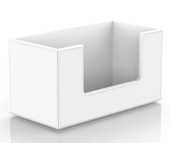 DECOR WALTHER BROWNIE PTB pudełko na ręczniki papierowe biały