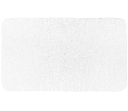 Dywanik łazienkowy z lyocellem Graccioza Tecnic 10001 White