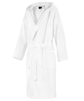 Szlafrok męski z kapturem JOOP! 1648-600 S-XL White