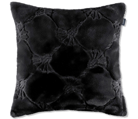 Poszewka JOOP! Cozy Cornflower 71395-002 50x50 Black
