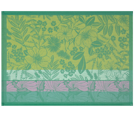 Podkładki na stół Le Jacquard Français Cottage Jardin 4 szt.