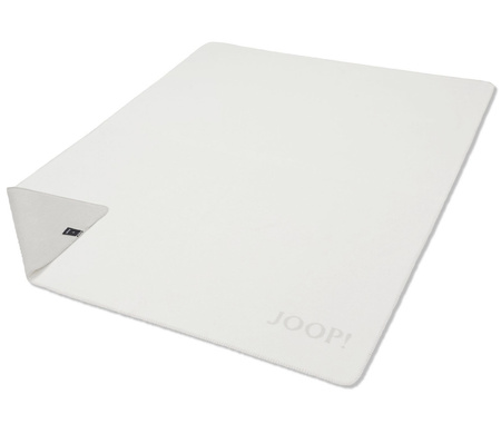 Koc JOOP! Uni Doubleface 824233 150x200 Natur Taupe