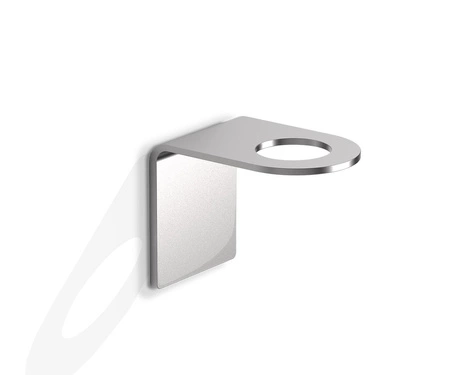 Uchwyt na dozownik do mydła Decor Walther HOLD SK stal mat