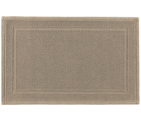 Mata łazienkowa Graccioza Bee Waffle 20565 Stone