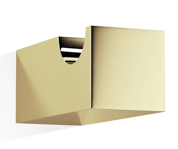 DECOR WALTHER CO HAK 4 wieszak złoto