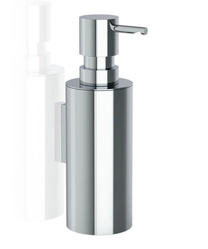 DECOR WALTHER MIKADO MK WSP dozownik mydła ścienny chrom