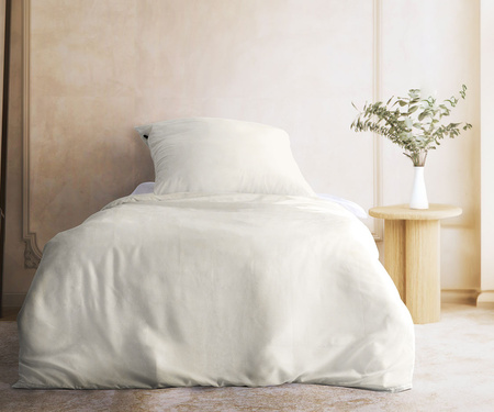 Pościel TENCEL™ Fleuresse Black Premium 554364-2068 Ecru