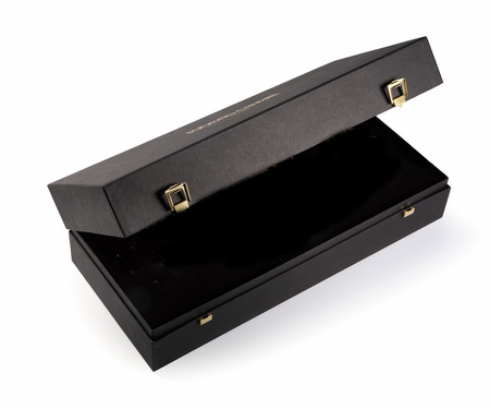 Filiżanka do herbaty Roberto Cavalli Lizzard Gold, zestaw 2 szt. Luxury Box