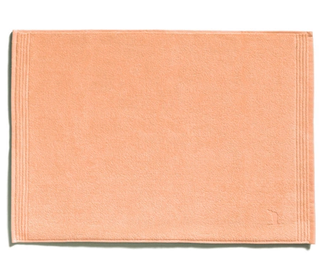 Mata łazienkowa Möve Superwuschel 163 Peach Fuzz 50x70