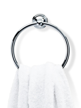 Wieszak na ręcznik Decor Walther CLASSIC CL HTR chrom 