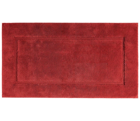 Dywanik łazienkowy Graccioza Egoist Frame 2600 g/m² 24422 Cherry