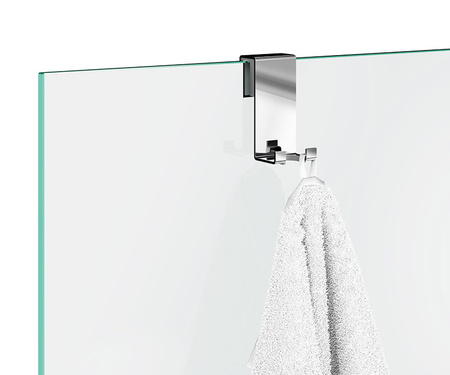 Wieszak na ściągaczkę Decor Walther DH 2 EASY chrom