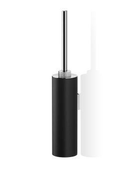 DECOR WALTHER CLUB WBG szczotka WC naścienna czarny / chrom