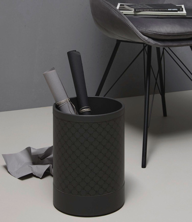 Kosz na papier JOOP! Cornflower Anthrazit