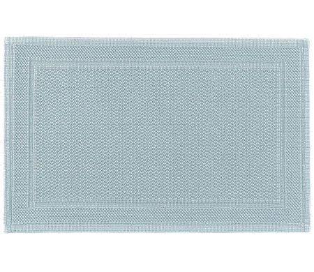 Mata łazienkowa Graccioza Bee Waffle 23956 Seamist