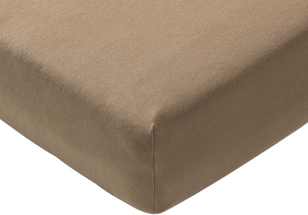 Prześcieradło jersey JOOP! 40000 37 Nougat