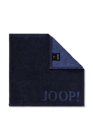 Ręcznik JOOP! Classic Doubleface 1600 14 Navy