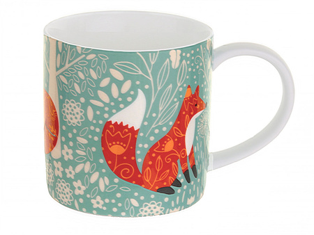 Kubek porcelanowy Ulster Weavers Foraging Fox