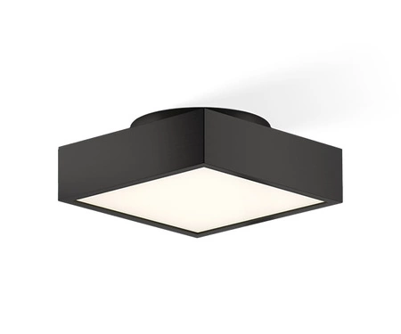 Lampa sufitowa Decor Walther CUT 18 LED czarny / mat