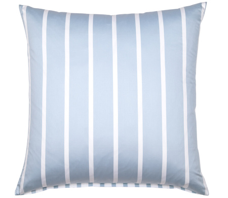 Poszewka na poduszkę Janine Modern Classic 39028-32 Perłowo Niebieski