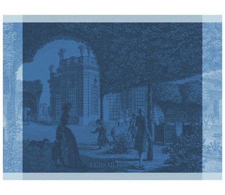 Ściereczka kuchenna Le Jacquard Français Versailles Promenade