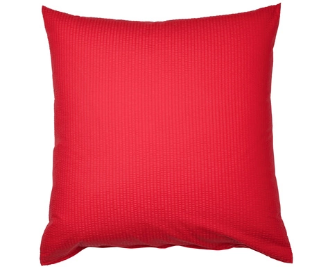 Poszewka na poduszkę kora Janine Piano 0125-61 Czerwień