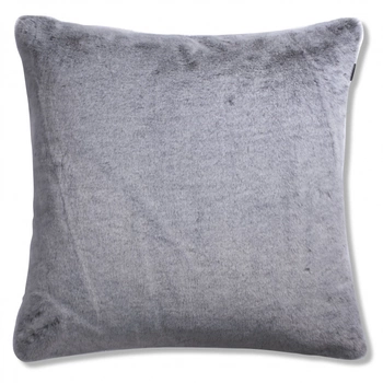 JOOP! Fur poszewka futrzana 45/45 70311-015 Silver