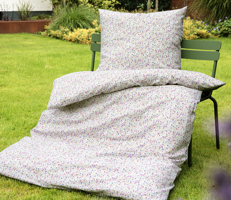 Pościel kora Janine Tango 20154-05 Lila-Beere