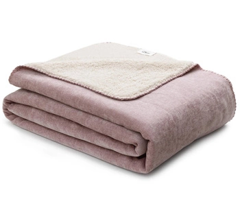 Koc s.Oliver 3280-530 150x200 różowy