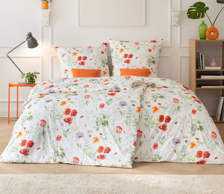 Pościel jersey Estella Mireille 6645-985