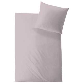 Pościel HEFEL Classic Uni TENCEL™ Rosa