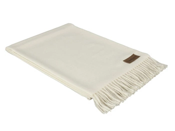 Eskimo koc wełna alpaka Apus H4428-120 130x200 white