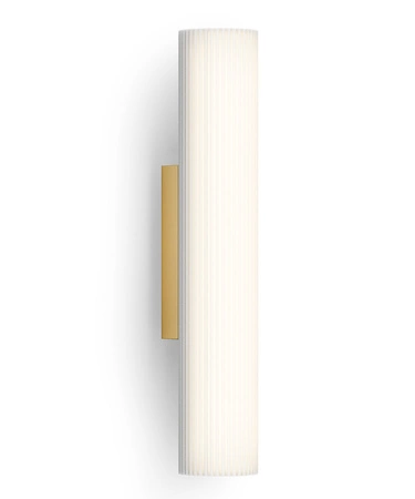 Kinkiet ścienny Decor Walther Ray złoty / mat