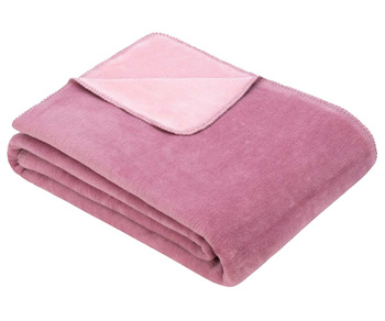 Koc Ibena Dublin 2340-540 150x200 różowy