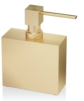 DECOR WALTHER DW 470 dozownik mydła złoty mat