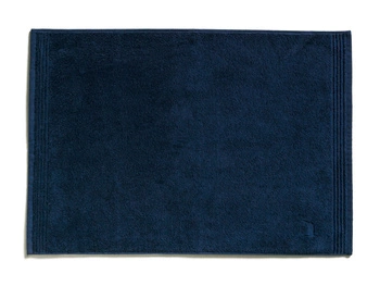 Möve ręcznik podłogowy Superwuschel 596 deep sea 50x70