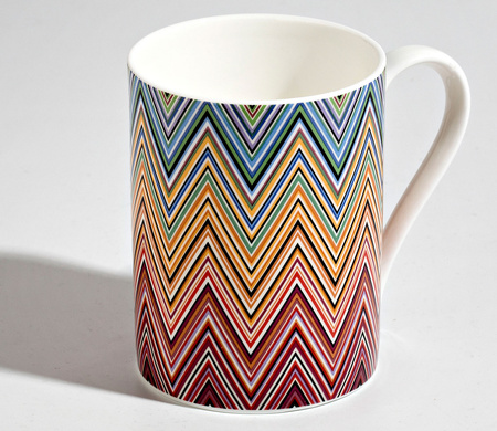 Kubek Missoni Zig Zag Jarris 156 Luxury Box