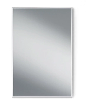 DECOR WALTHER SPACE lustro ścienne z ramką