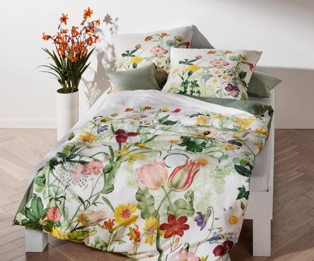 Pościel TENCEL™ Fleuresse Black Premium 554418-9 Multicolor