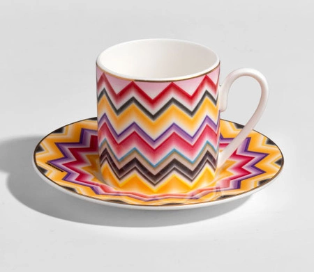 Filiżanka do kawy Missoni Marrakech, zestaw 6 szt. Luxury Box