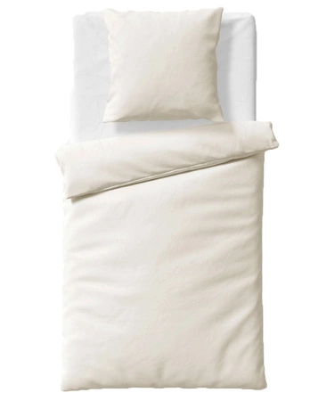 Pościel TENCEL™ Fleuresse Black Premium 554364-2068 Ecru