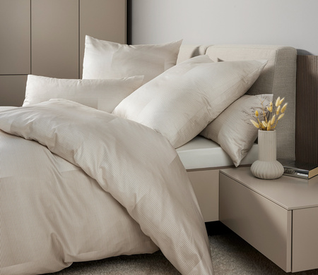 Pościel satyna bawełniana Janine Milano 45105-07 Beige