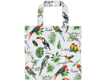 Torba mała Ulster Weavers Tropical Birds PVC