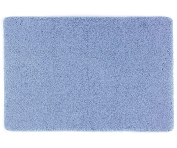 Rhomtuft dywanik łazienkowy Square 018-078 aqua