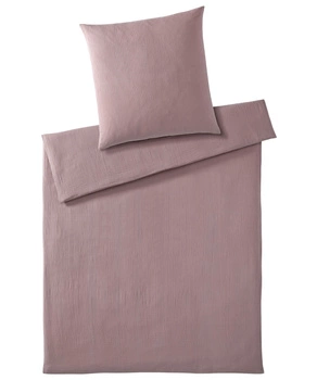 Pościel muślinowa Elegante Smooth 7095-1 blush