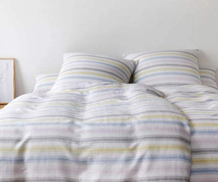 Pościel lniana Elegante Bliss 7109-3 sun